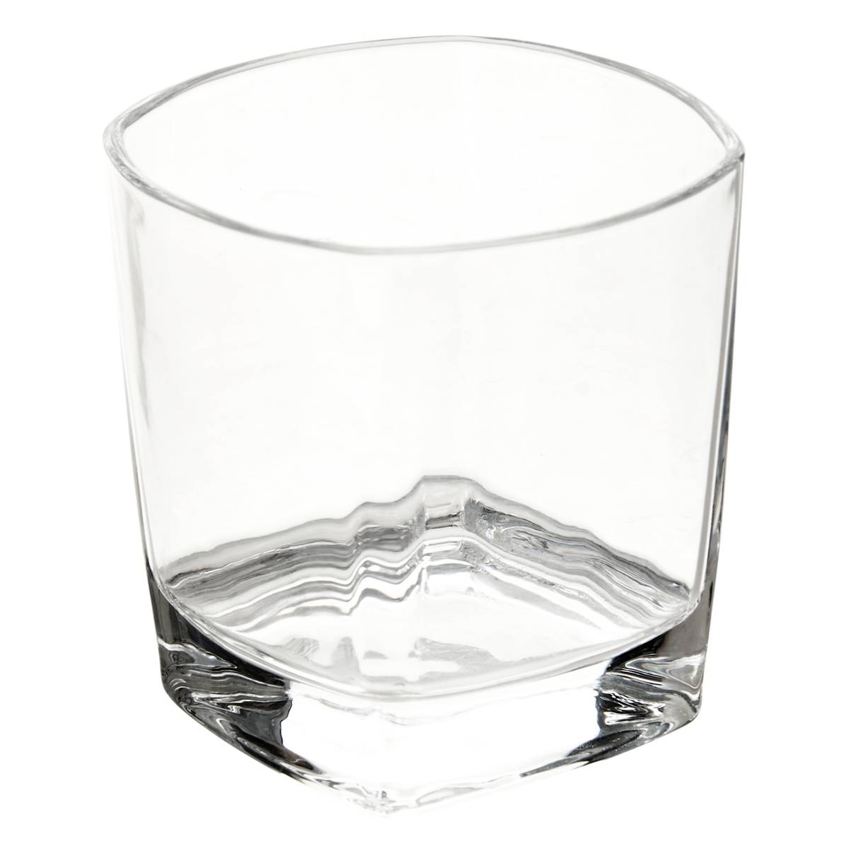 Cofanetto aperitivo whisky "Jules" Cristallino, Trasparente Trasparente