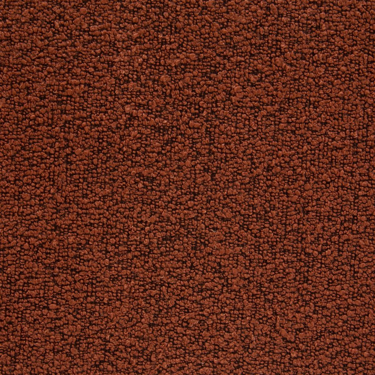 Letto contenitore "Luna" Acciaio, Terracotta, 160x200 cm Terracotta