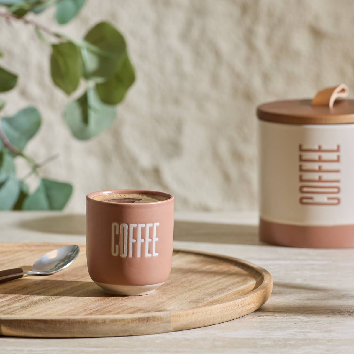 Tazza "Pausa" 100 ml, Gres Modello A