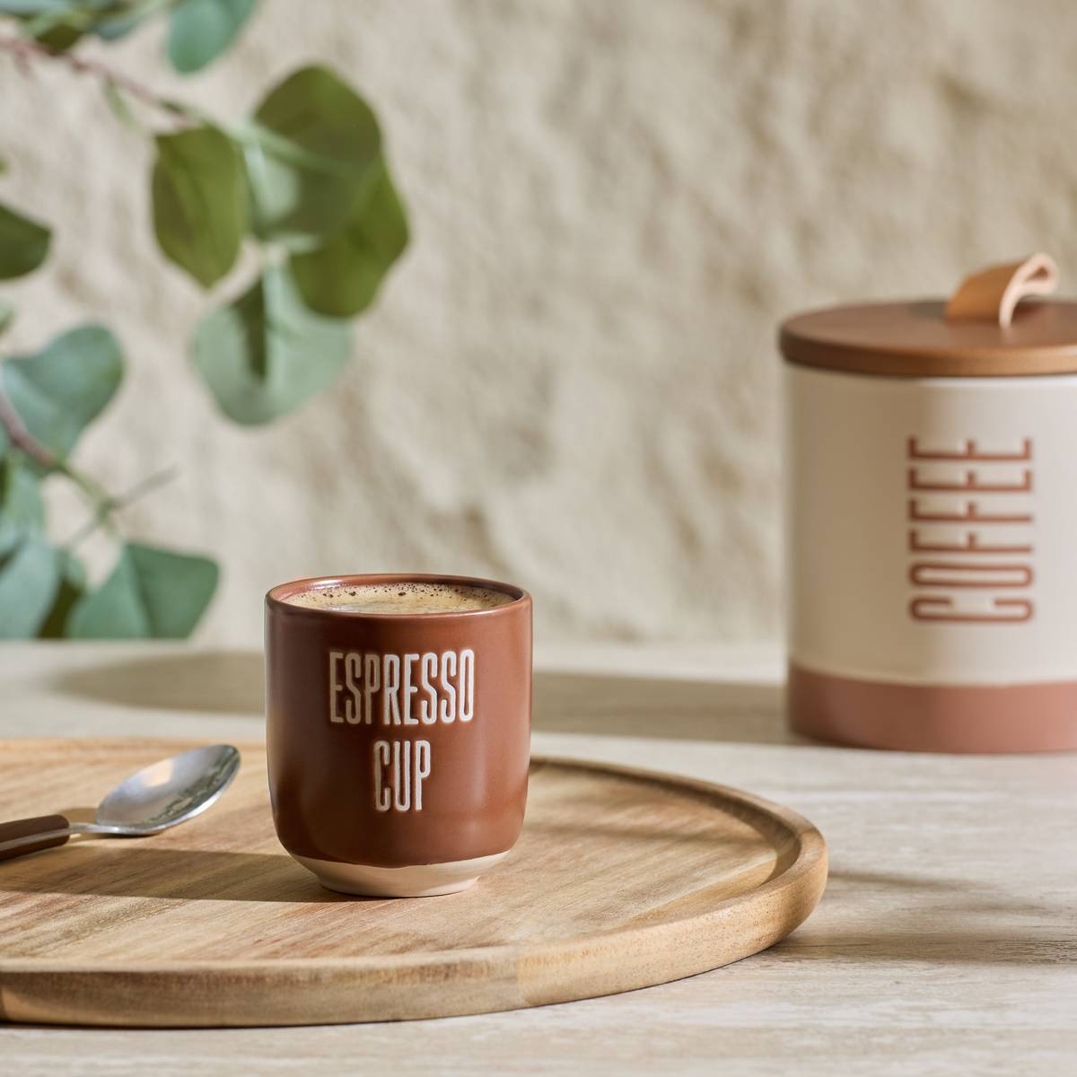 Tazza "Pausa" 100 ml, Gres Modello A