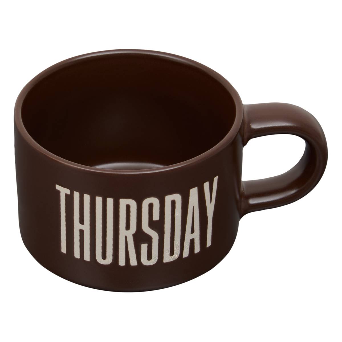 Tazza con supporto "Break time"