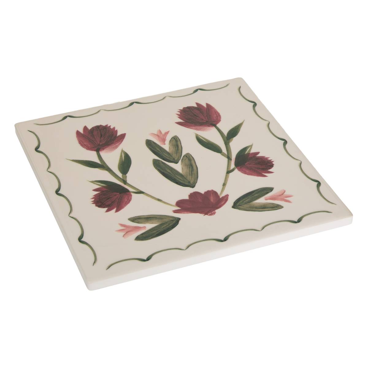 Sottopentola "Mona" Gres , 18x18 cm Modello A