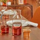 Caraffa "Homy" Vetro, 860 ml Modello A
