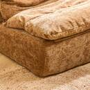 Poltrona "Luvia" Bronzo, H.94 cm Bronzo