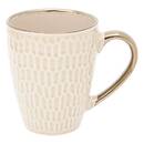 Tazza "Ella" 350 ml, Terracotta, Beige Beige
