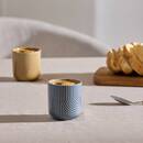 Tazza "Lya" 100 ml, Maiolica, Blu Blu