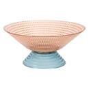 Cestino "Homy" Vetro, Multicolore, Diam. 30 cm Multicolore