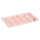 Set sushi "Nippon" 6 pezzi, Gres, 10x7,5 cm Multicolore