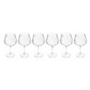 Set di 6 bicchieri da gin "Neva" 720 ml, Cristallino, Trasparente Trasparente