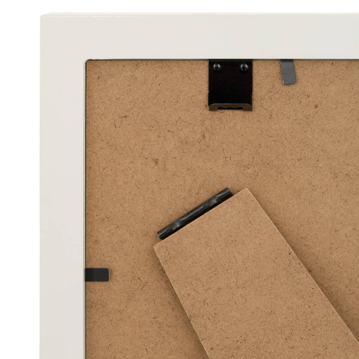 Cornice portafoto "Homy" 10x15 cm, Bianco Bianco
