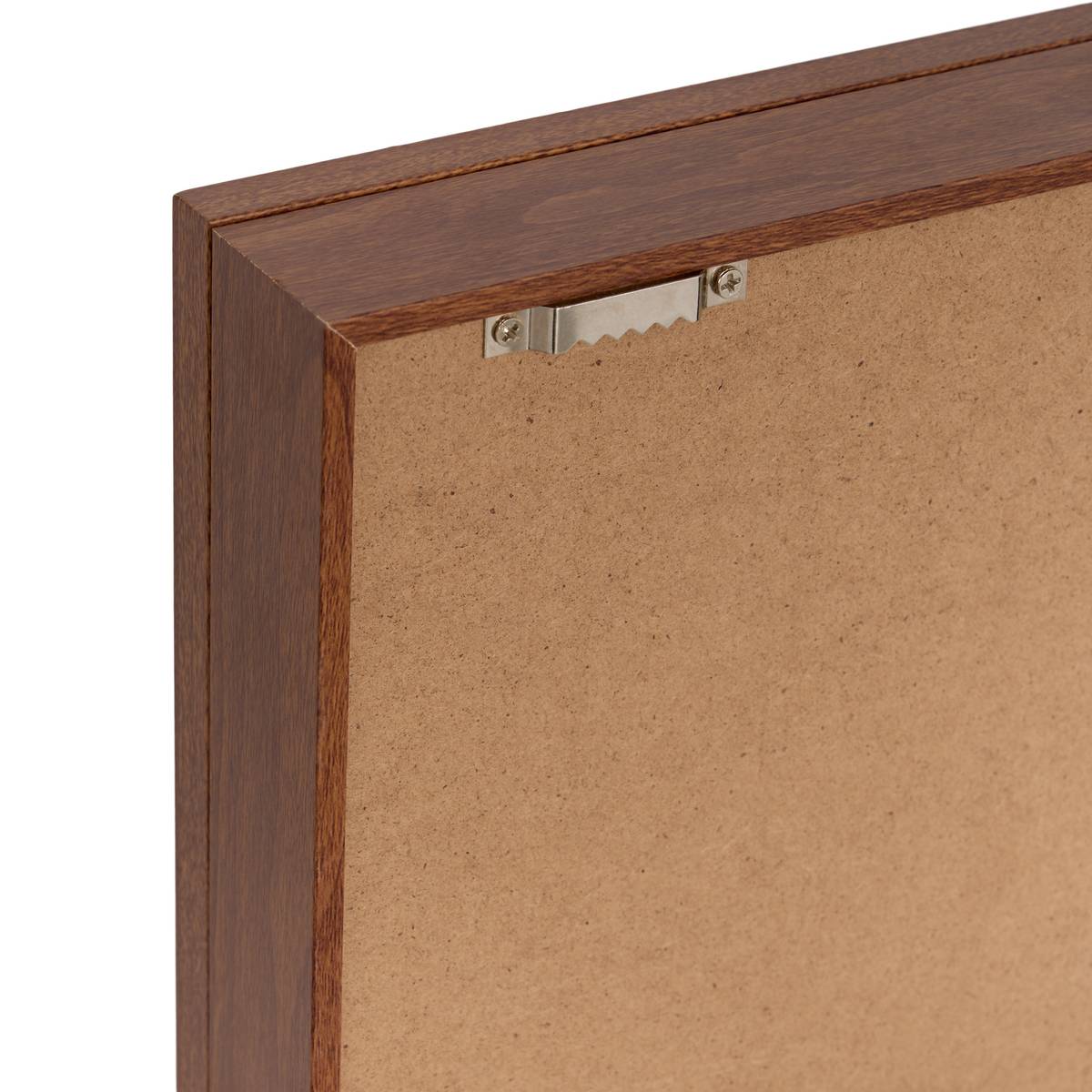 Cornice portafoto "Lily" 45x33 cm, Marrone Marrone