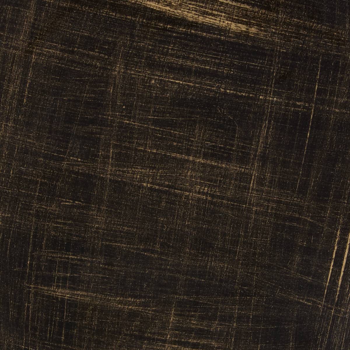 Insalatiera da presentazione "Ava" Legno di mango, D.31 cm Nero