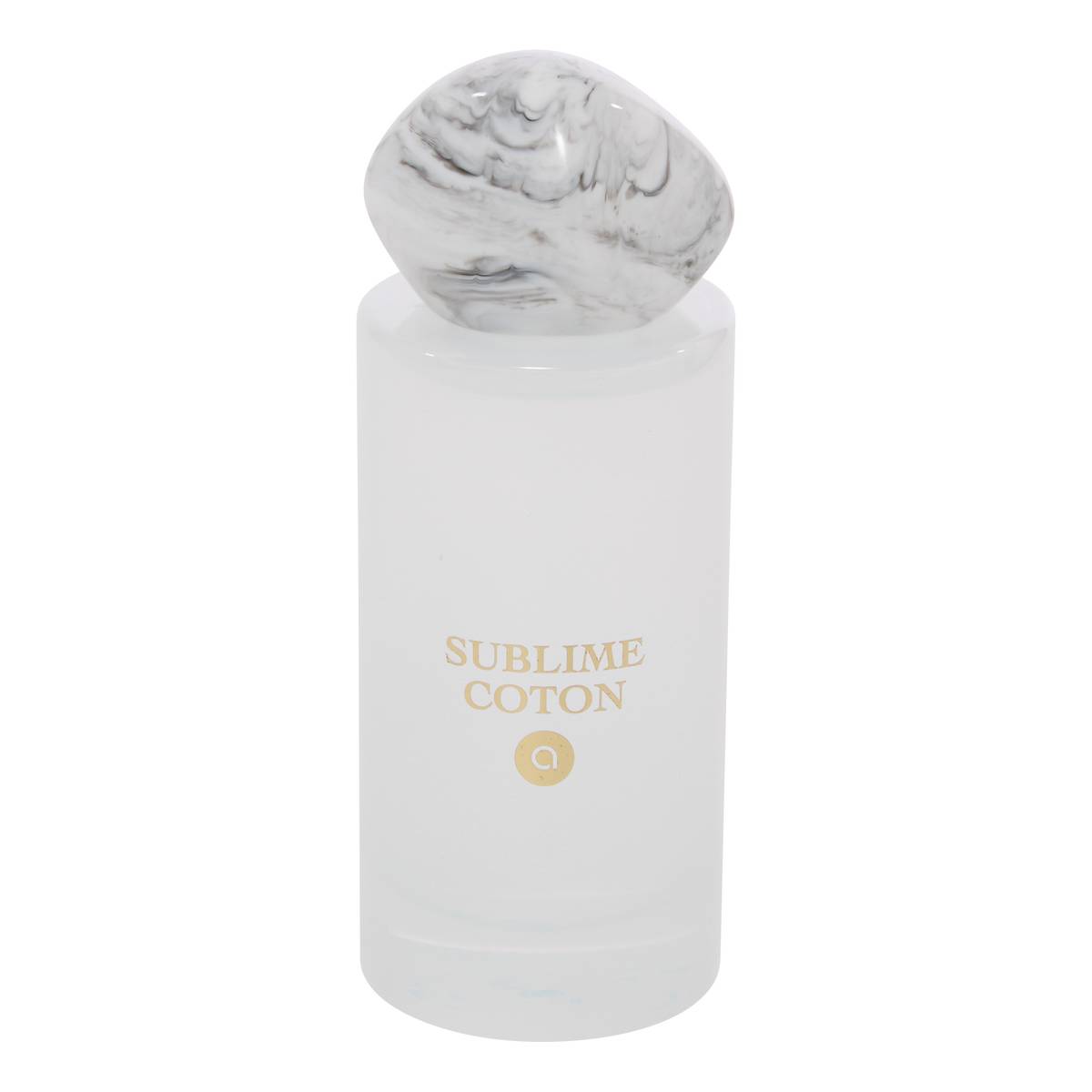 Spray per ambiente "Liana" Cotone Sublime, 100ml Beige / Avorio