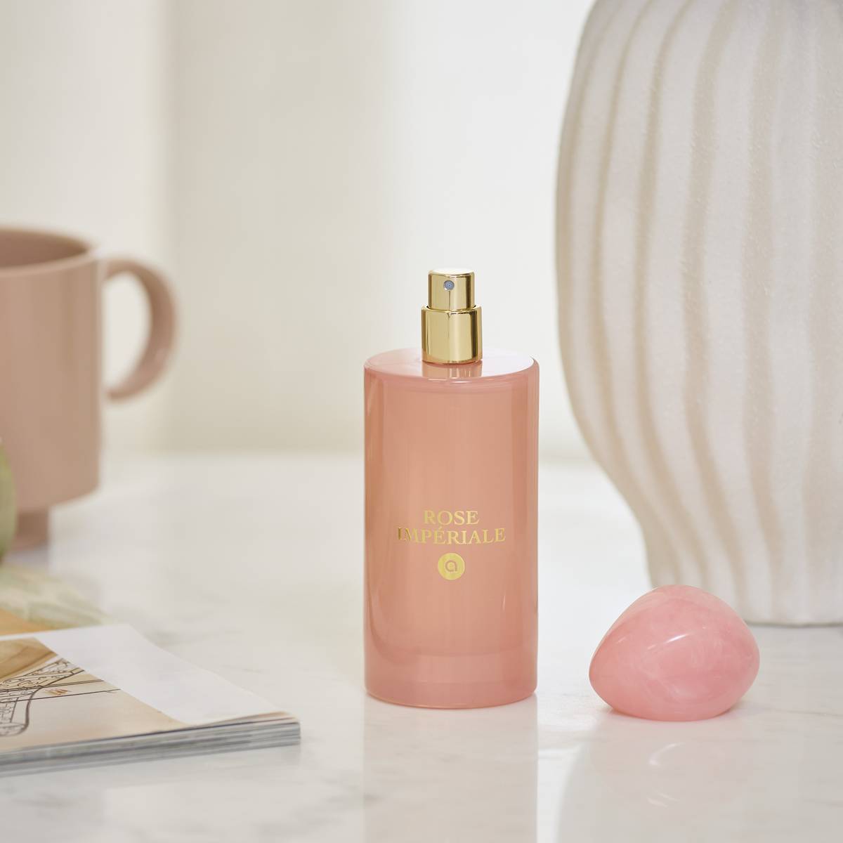 Spray per ambiente "Liana" Rosa, 100ml Rosa