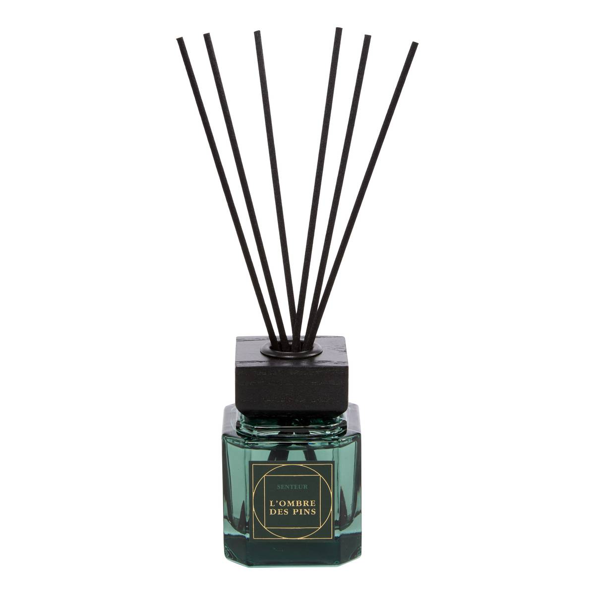 Set diffusori "Leonar" Ombra dei pini, 100ml Ombre des pins