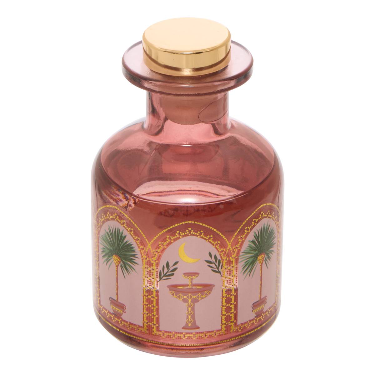 Diffusore "Odyssea" 120 ml Bordeaux / Rosso granato