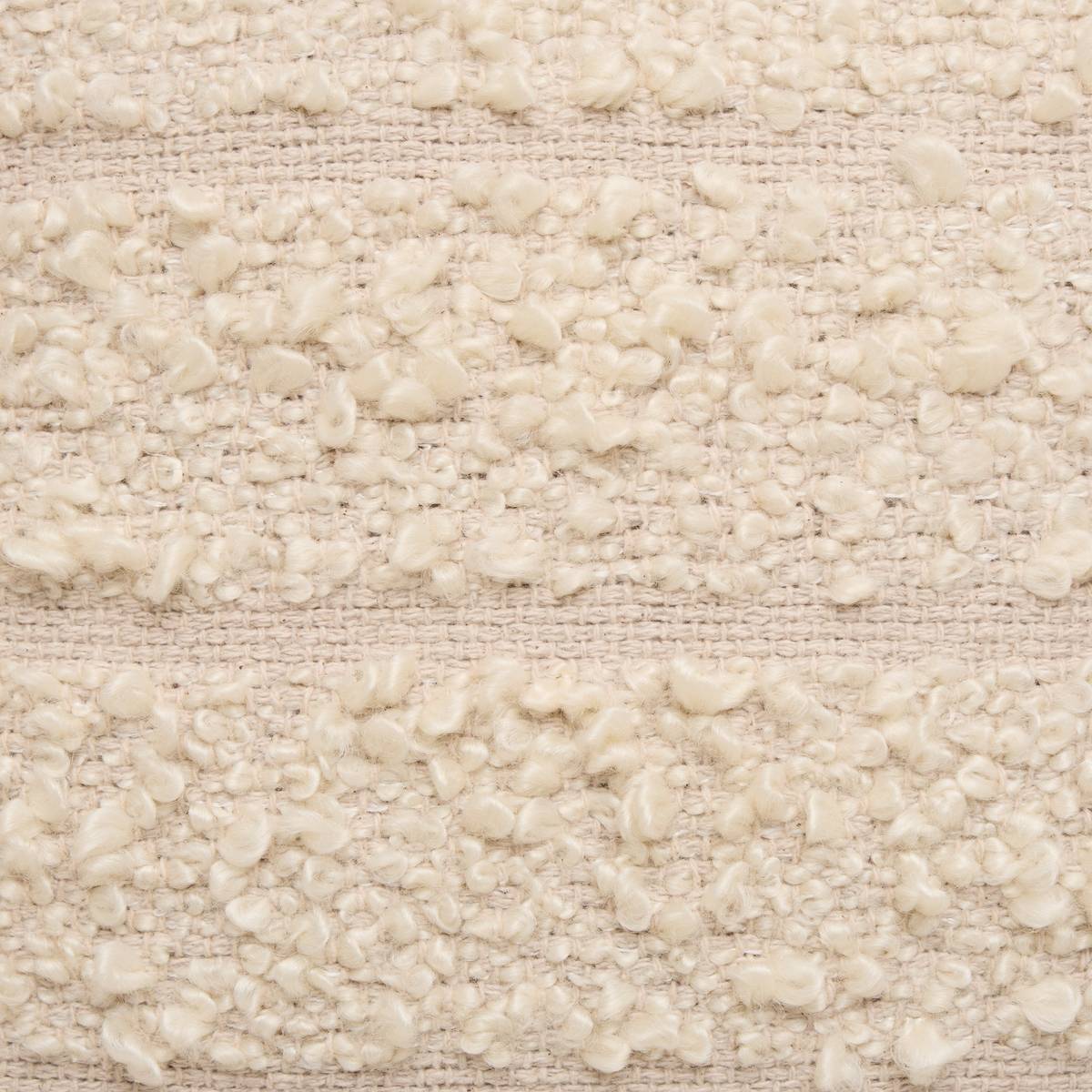 Cuscino "Beryl" Lino beige, 45x45 cm Beige lino