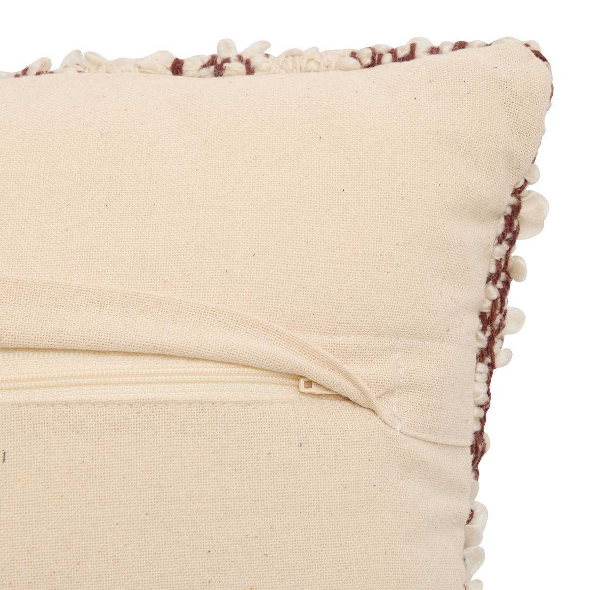 Cuscino "Beryl" Marrone Tonka, 50x30 cm Marrone tonka