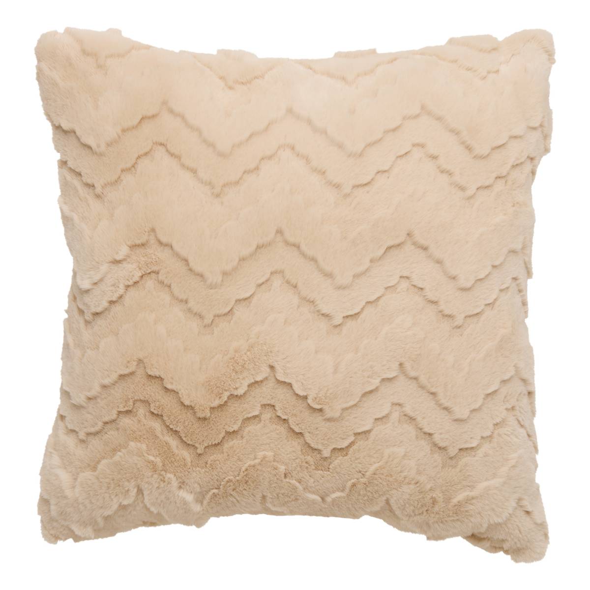 Cuscino "Nalia" Lino Beige Beige lino