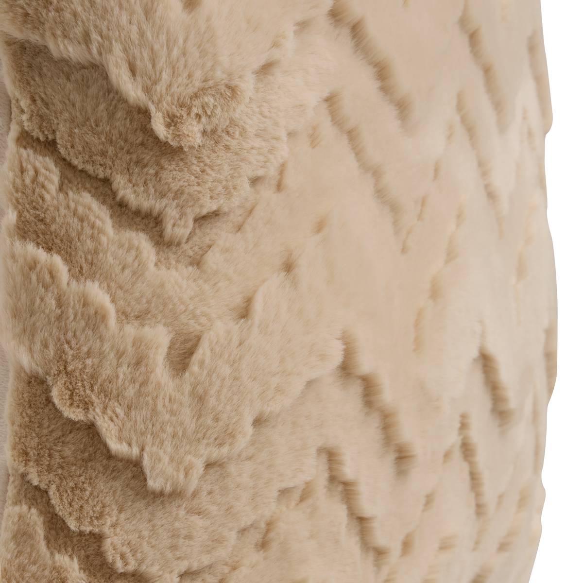 Cuscino "Nalia" Lino Beige Beige lino