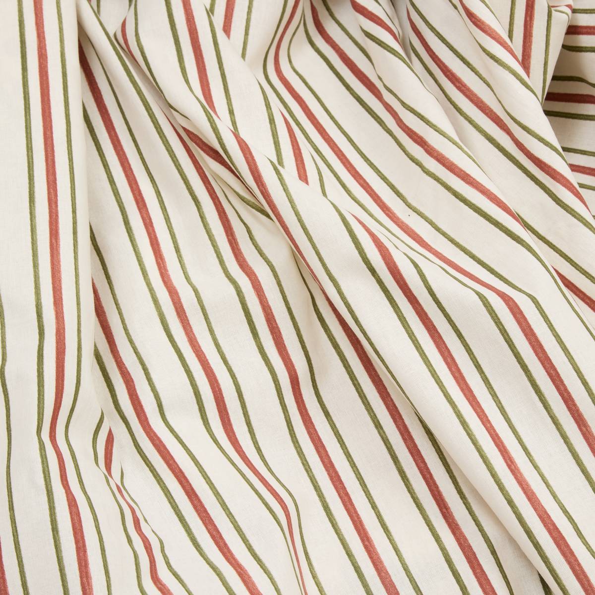 Completo letto  "Mona" Cotone, verde, 240x220 cm Verde