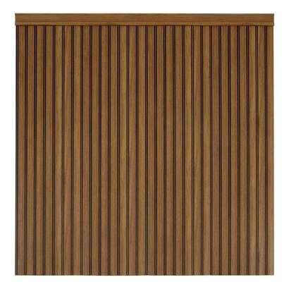 Set di 4 zoccoli "beny" 4 pezzi, marrone