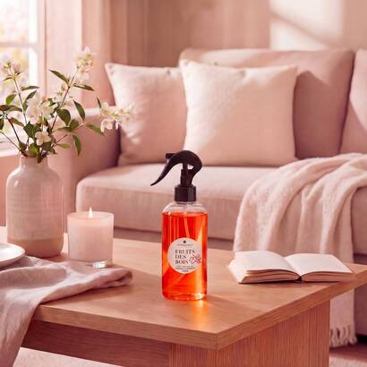 Spray ambiente "izor" frutti di bosco, 500ml