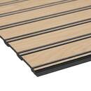 Set di 4 zoccoli "Beny" 4 pezzi, Beige Beige