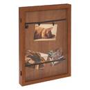 Cornice portafoto "Lily" 45x33 cm, Marrone Marrone