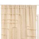 Tenda "Hawki" Cotone, Beige lino, 260x130 cm Beige lino