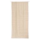 Tenda "Hawki" Cotone, Beige lino, 260x130 cm Beige lino