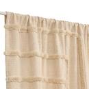 Tenda "Hawki" Cotone, Beige lino, 260x130 cm Beige lino