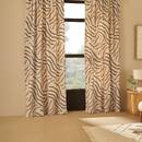 Tenda "Hawki" Cotone, Marrone, 260x130 cm Marrone