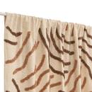 Tenda "Hawki" Cotone, Marrone, 260x130 cm Marrone