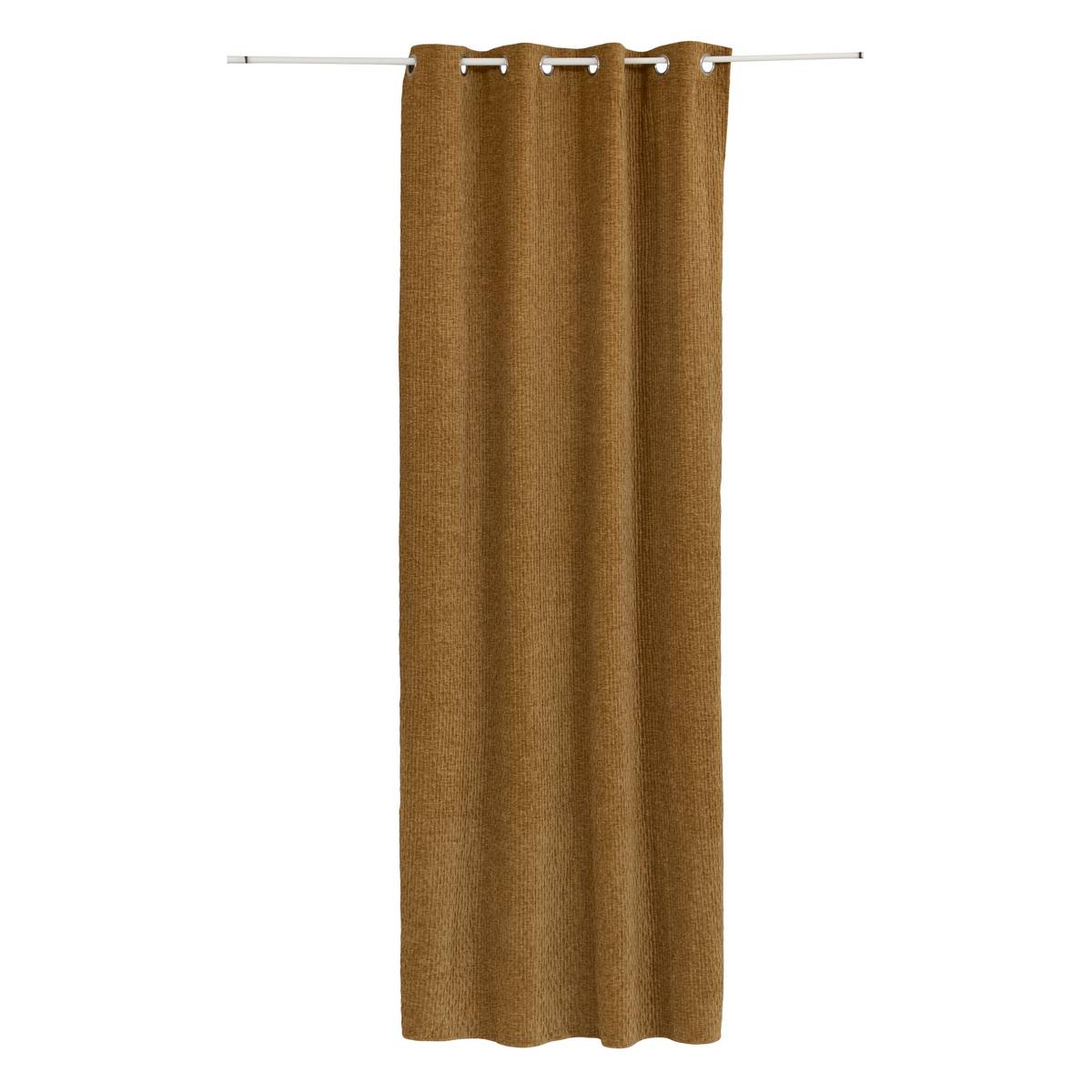 Tenda "Fran" Ocra, 260x140 cm Ocra