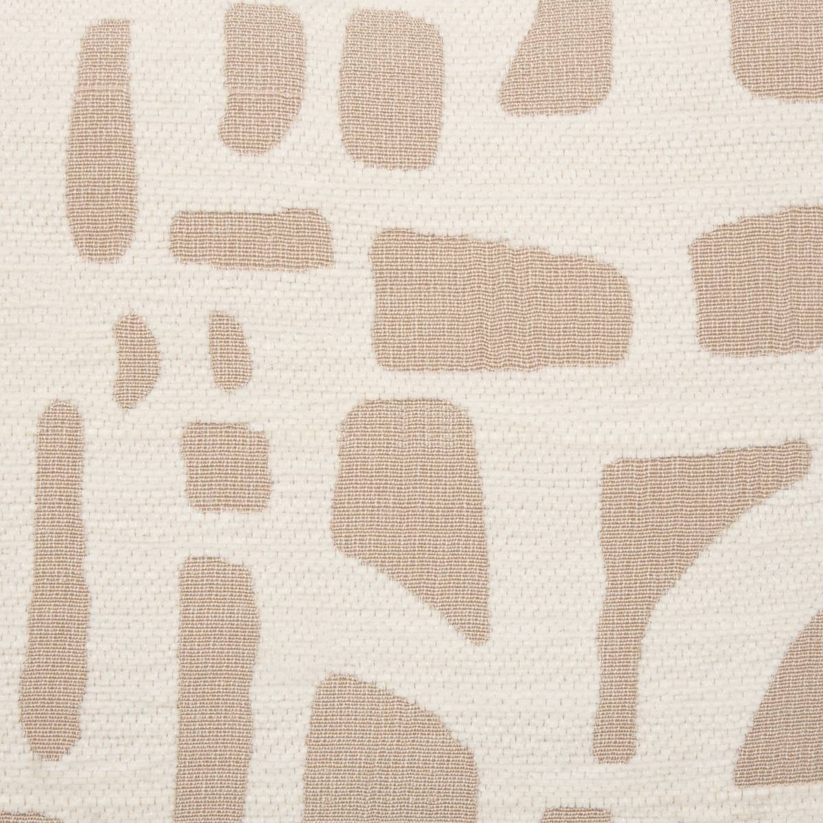 Cuscino "Marlia" Lino Beige, 40x40 cm Beige lino