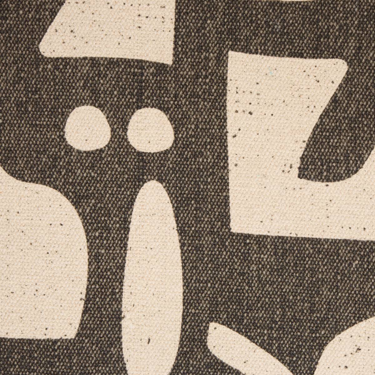 Cuscino "Nyero" Verde kaki, 80x80 cm Verde cachi