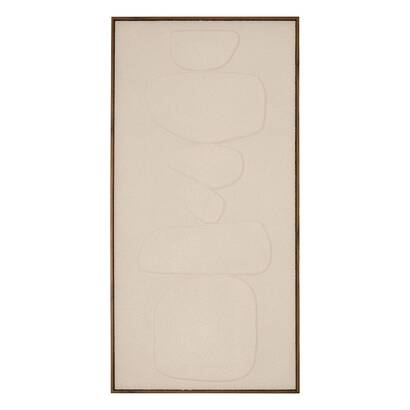 Tessuto 3d "roger" 58x116 cm