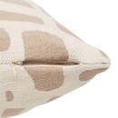Cuscino "Marlia" Lino Beige, 40x40 cm Beige lino