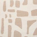 Cuscino "Marlia" Lino Beige, 40x40 cm Beige lino