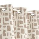 Tenda per bambini isolante "Marlia" Lino beige, 260x140 cm Beige