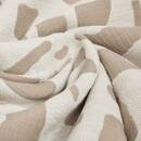 Tenda per bambini isolante "Marlia" Lino beige, 260x140 cm Beige