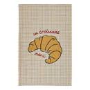 Strofinaccio "Fra" Cotone, multicolore, 70x45 cm Multicolore