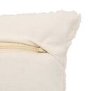 Cuscino "Loomia" Lino beige, 50x30 cm Beige / Marrone