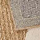 Tappeto "Loomia" Lino Beige, 170x120 cm Beige lino