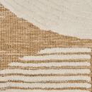 Tappeto "Loomia" Lino Beige, 170x120 cm Beige lino