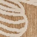 Tappeto "Loomia" Lino Beige, 170x120 cm Beige lino