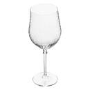 Set di 4 bicchieri da spritz 600 ml, Vetro, Trasparente Trasparente