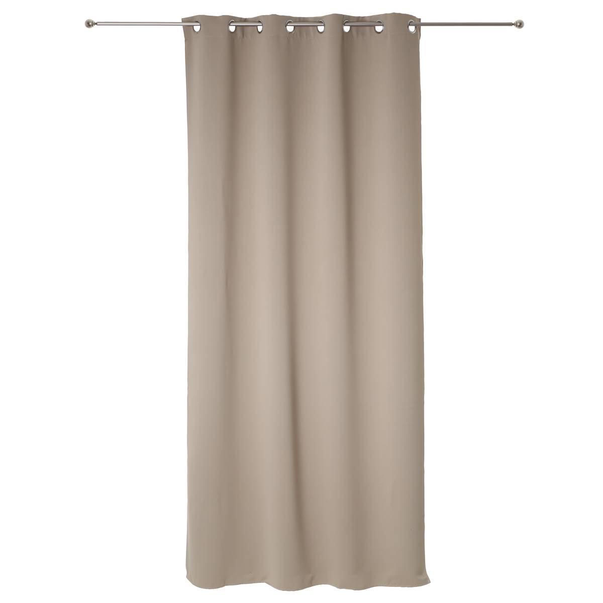 Tenda oscurante "Odelie" Beige, 140x260 cm Beige