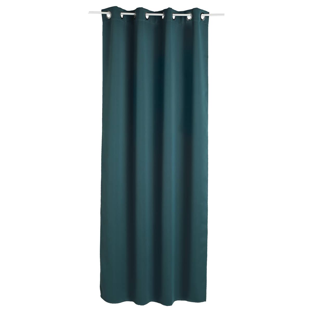 Tenda oscurante "Odelie" Blu tempesta, 140x260 cm Blu tempesta
